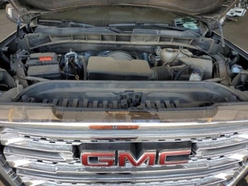 GMC Sierra GMC Sierra 1500 Crew Cab 147 SLT 5.3 Benzyna 355KM, zdjęcie 10