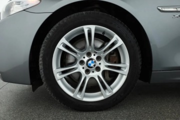 BMW Seria 5 F10-F11 Touring 525d 218KM 2012 BMW 5 525d xDrive, 214 KM, 4X4, Automat, Skóra, zdjęcie 17