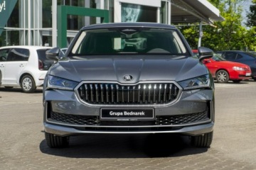 Skoda Superb IV 2026 Škoda Superb Skoda Superb Drive 1.5 TSI iV 150 KM, zdjęcie 3