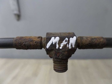 MAN TGL TGM TGA 8-180 WAZ КАБЕЛЬ МОТОРА КАБИНЫ