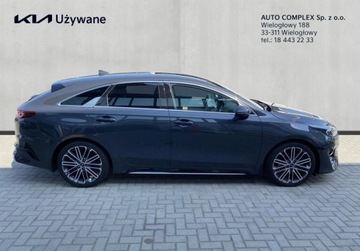 Kia Proceed Shooting Brake Facelifting 1.5 T-GDI 140KM 2024 Kia ProCeed Kia ProCeed 1.5TGDI 140KM 6MT GT LineTecAeb NOWY 1.5 Benzyna, zdjęcie 5