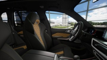 BMW X5 G05 M SUV Facelifting 4.4 M 625KM 2026 BMW X5 M Competition Dostępne od ręki!, zdjęcie 10