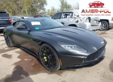 Aston Martin DB11 2019 Aston Martin DB11 Amr Signature 2019 5.2l 5.2 Benzyna 630KM
