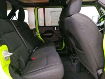 Jeep Wrangler IV 2021 Jeep Wrangler 2021 JEEP WRANGLER UNLIMITED SPORT 3.6 Benzyna 295KM, zdjęcie 9