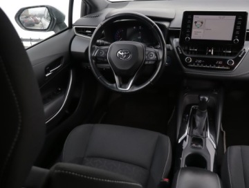 Toyota Corolla XII 2019 Toyota Corolla 2.0 Hybrid, Salon Polska, zdjęcie 6