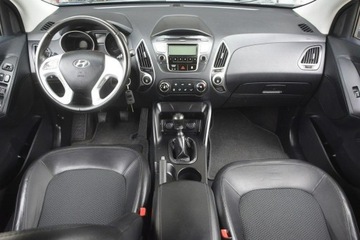 Hyundai ix35 SUV 1.7 CRDi 115KM 2012 Hyundai ix35 1.7CRDI gwarancja przebiegu po serwis, zdjęcie 11