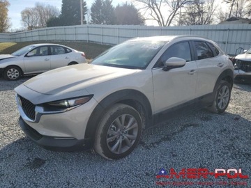 Mazda CX-30 2024 Mazda CX-30 _PREFERRED_AWD_2.5 L_191 km_2024r_5 433 KM 2.5 Benzyna 191KM