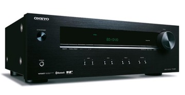 ONKYO TX-8220 CZARNY AMPLITUNER STEREO BLUETOOTH PHONO FM DAB+