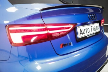 Audi A3 8V RS3 Limousine Facelifting 2.5 TFSI 400KM 2020 Audi RS3 Limousine RS3*Sedan*Salon Polska*I, zdjęcie 15