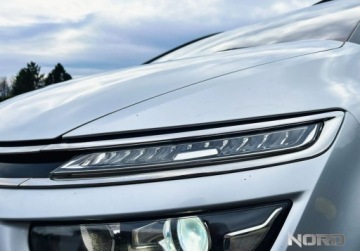 Citroen Grand C4 Picasso II Grand Picasso 1.6 e-HDi 114KM 2014 Citroen C4 Grand Picasso Bezwypadkowy, FV23, KredytowanieLeasing, Intensiv, zdjęcie 9