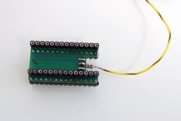 Фильтр для TDA1541 8х вместо SAA7220 NPC 5840