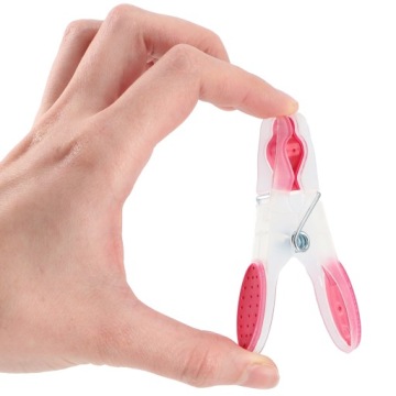 Зажимы для белья Зажимы для белья Зажимы для белья Лягушки 12 шт