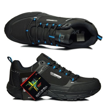 Krótkie buty trekkingowe DK PREDATOR Soft Shell 42