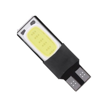 10шт T10 W5W 6SMD светодиодная автомобильная лампа