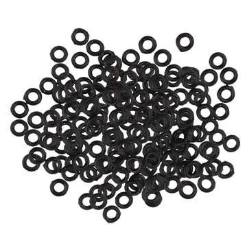 Gumowa osłona wału s OS dla 200x Black