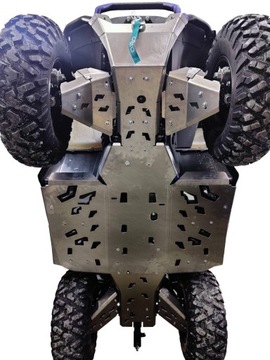 OSŁONY SPODU ALU CF MOTO 450 520 LONG OD 2023