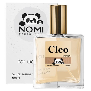 PERFUMY DAMSKIE NOMI PERFUMETKI FI 100ml CLOE EDP