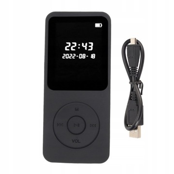 MP4 MP3 Bluetooth-радиоплеер
