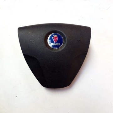 PODUSZKA AIRBAG KIEROWCY SAAB 93 9-3 II FL 06-12r