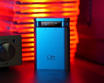 Shanling H2 серебристый ЦАП/AMP CS43198 BT LDAC