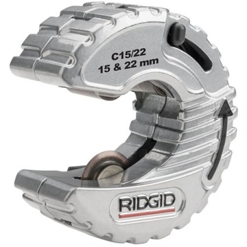 Нож Ridgid C-Style для труднодоступных медных труб 15/22 57018