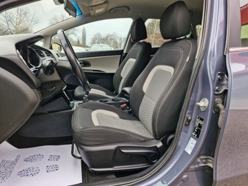 Kia Ceed II Hatchback 5d 1.6 CRDi 110KM 2013 1.6 CRDI, gwarancja, bogata wersja, pełna dokumentacja, stan idealny!, zdjęcie 10