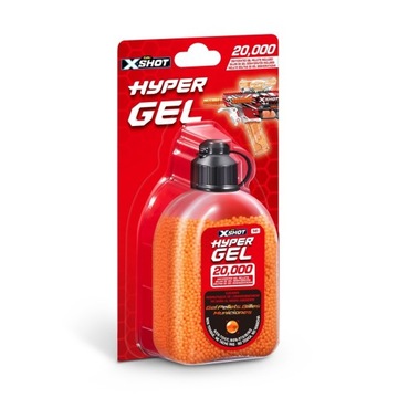Гелевые шарики Hyper Gel