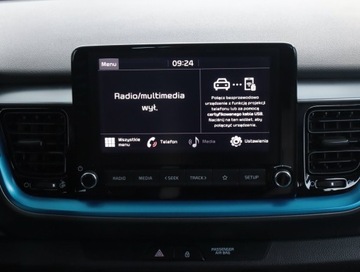 Kia Stonic I Crossover Facelifting 1.2 DPI 84KM 2020 Kia Stonic 1.2 DPI, Salon Polska, Serwis ASO, zdjęcie 11