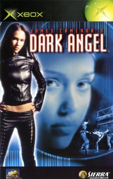 Gra James Cameron's Dark Angel Microsoft Xbox xbox Classic