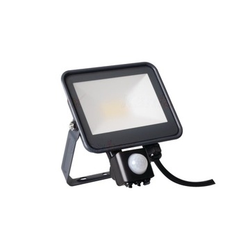 IQ-LED FL-20W-NW-SE naświetlacz LED z czujnikiem ruchu 4000K 33886 Kanlux