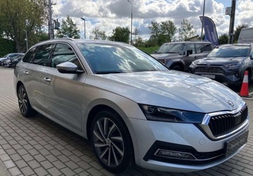 Skoda Octavia III Kombi Facelifting 2.0 TDI 150KM 2020 Skoda Octavia Skoda Octavia 2.0 TDI SCR Style DSG 2.0 Diesel 150KM, zdjęcie 11