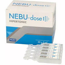 Nebu-Dose Hipertonic 5x5ml