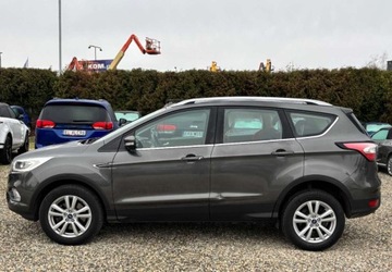 Ford Kuga II SUV Facelifting 2.0 TDCi 180KM 2019 Ford Kuga Samochod z gwarancja 2.0 Diesel 180KM, zdjęcie 2
