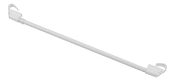 Mini Karnisz Zazdrostka Kolory FLEX 45-75 cm