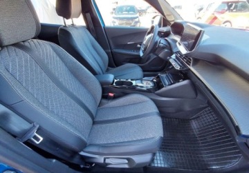 Peugeot 2008 II SUV Facelifting 1.2 PureTech 130KM 2024 Peugeot 2008 Allure EAT8 1.2 Benzyna 130KM, zdjęcie 12