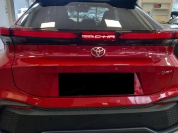 Toyota C-HR II SUV 1.8 Hybrid 140KM 2024 Od ręki - Teamplayer 1.8 Hybrid 140KM | Podgrzewane fotele!, zdjęcie 3