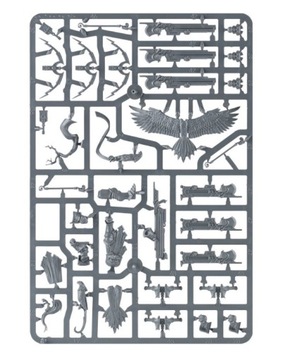 Грозорождённые Вечные Рэпторы Авангарда