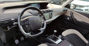 Citroen Grand C4 Picasso II Grand Picasso 1.6 16v THP 156KM 2014 Citroen C4 Grand Picasso 1.6 THP 157 kM Navi Klima DVD Kamera Bluetooth GW, zdjęcie 3