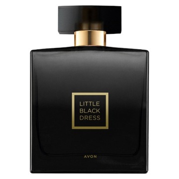 AVON LITTLE BLACK DRESS 100 ML WODA PERFUMOWANA