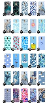 Чехол для HUAWEI MATE 20 LITE Case Marble Patterns
