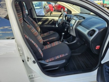 Citroen C1 II 2017 Citroen C1 1,2 benzyna 82KM, zdjęcie 8