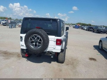 Jeep Wrangler IV 2024 Jeep Wrangler 4-Door Rubicon 2024 3.6l 3.6 Benzyna 285KM, zdjęcie 4