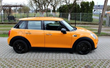 Mini One II 2015 MINI ONE 1.2 i Podgrzewane fotele Tempomat 1 rok gwarancji w cenie, zdjęcie 3
