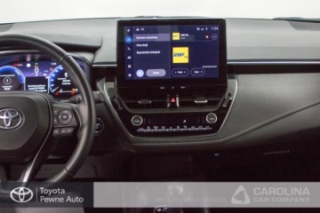 Toyota Corolla XII TS Kombi Facelifting 1.8 Hybrid 140KM 2024 Toyota Corolla Seria E21 (2019-) 1.8 Hybrid Comfor, zdjęcie 6