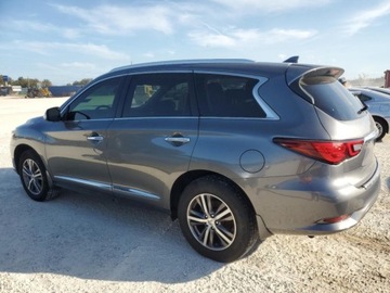 Infiniti QX60 2019 Infiniti QX60 2019 INFINITI QX60 LUXE 3.5 Benzyna 295KM, zdjęcie 2