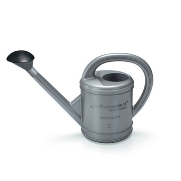 Konewka CLASSICO- srebrny IKCL05-B68M