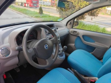 Fiat Panda II Hatchback 5d 1.2 8v 60KM 2005 Fiat Panda 1.2 Benzyna 60KM Klima Import Raty Oplaty 1.2 Benzyna 60KM, zdjęcie 14