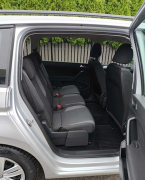 Volkswagen Touran III 1.6 TDI 115KM 2016 Volkswagen Touran Volkswagen Touran 1.6 Diesel 115KM, zdjęcie 12