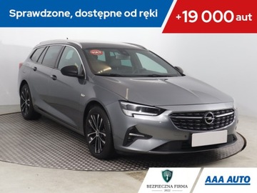 Opel Insignia II Sports Tourer Facelifting 2.0 Diesel 174KM 2021 Opel Insignia 2.0 CDTI, Salon Polska