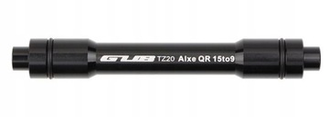 Adapter do piasty osi tył GUB TZ20/111mm/QR15- 9mm